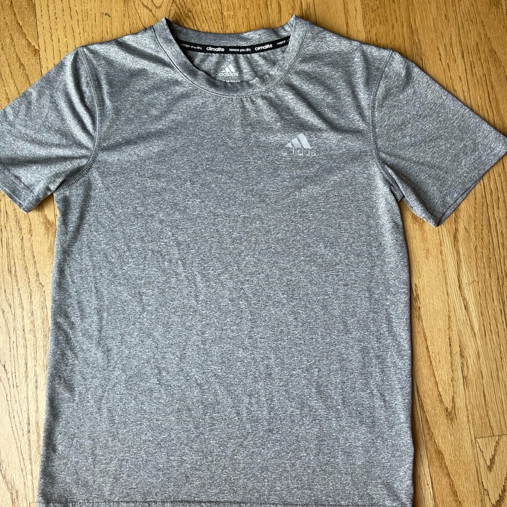 Adidas Climalite T-shirts - 10/12